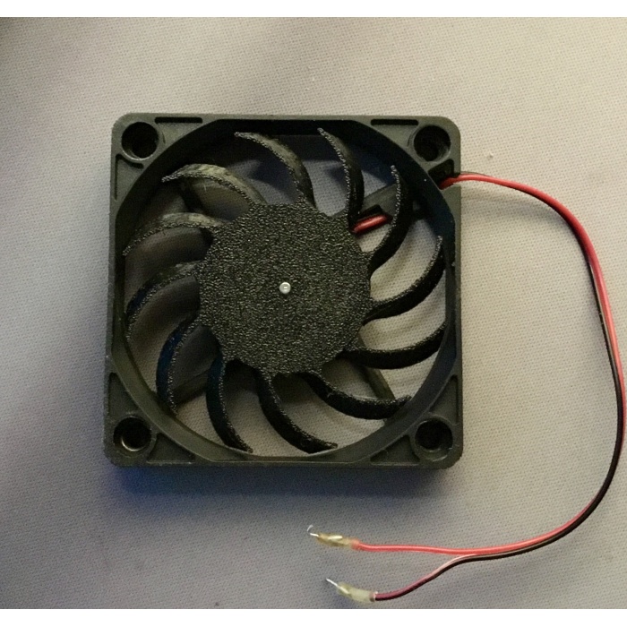 60 mm fan pervanesinin değiştirilmesi