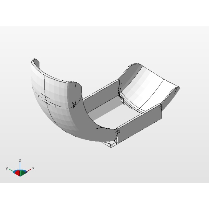 Acer ES Series 1 Light AES101 elektrikli scooter çamurluğu