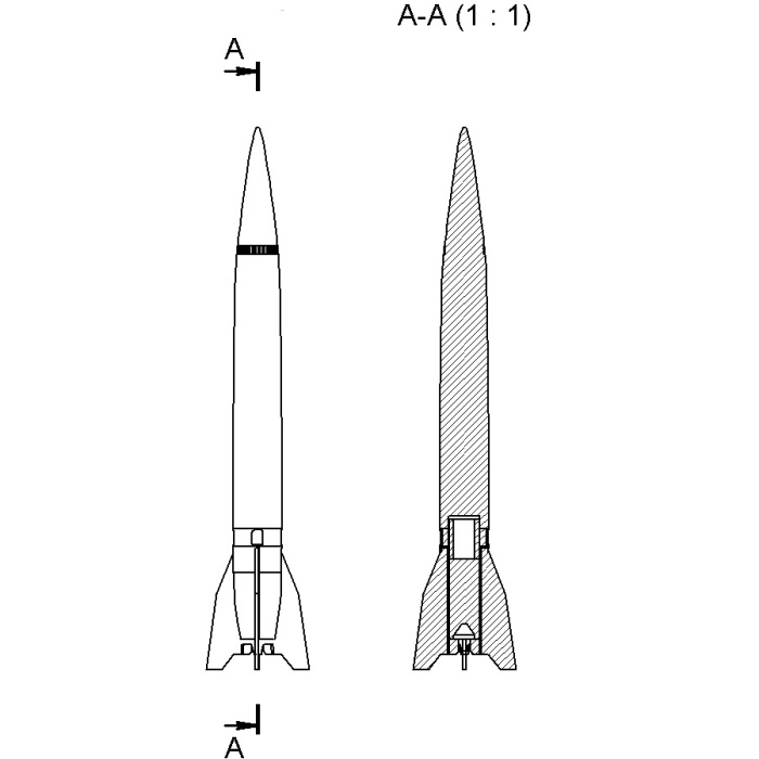 Roket R-2