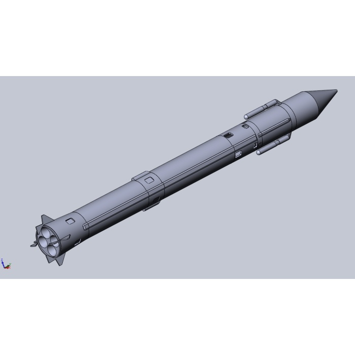 Roket RN Kosmos-3M (11K65M)