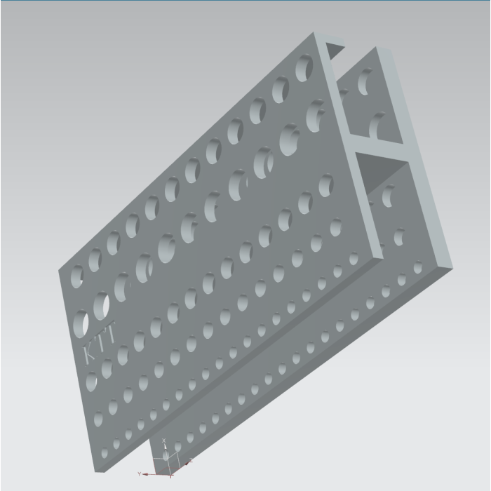 Matkaplar ve kesiciler için stand