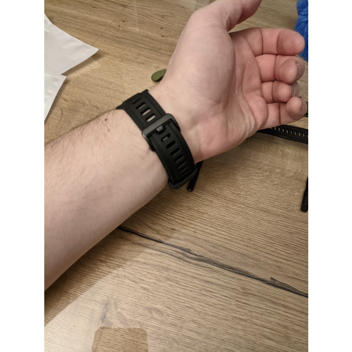 Amazfit T-rexten T-rex 2ye kayış adaptörü