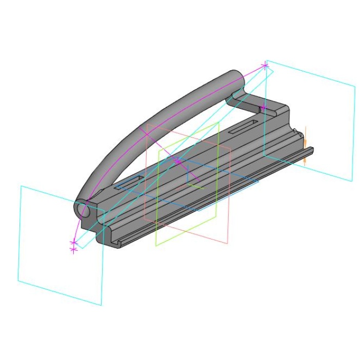 Picaso Designer Xte filament kılavuzu