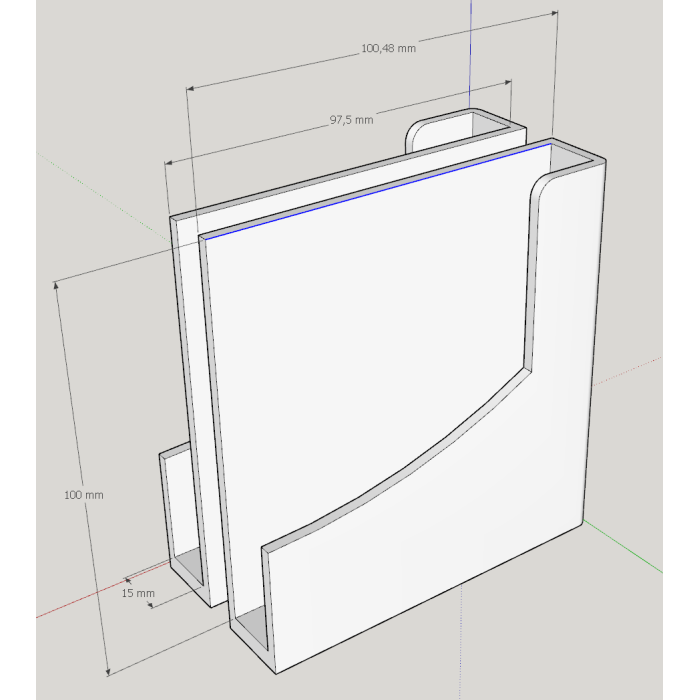 Grafik tablete uygun montaj parçası