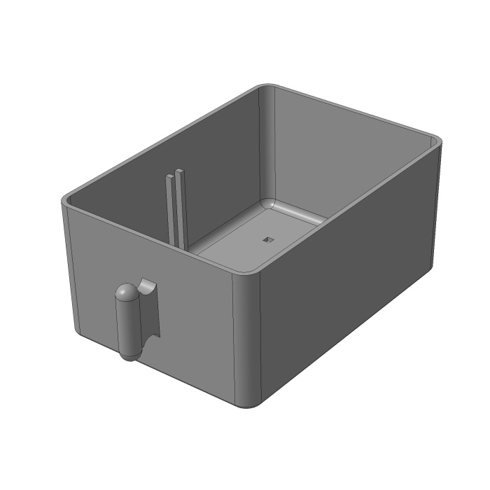 BOX 4x3 (küçük eşyalar için düzenleyici)