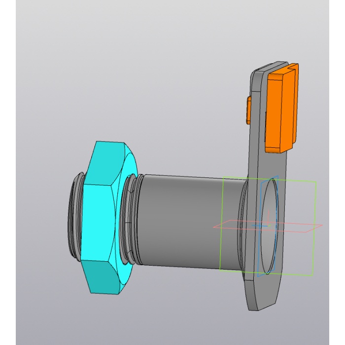 flashforge GUIDE II, IIS, Creator Pro