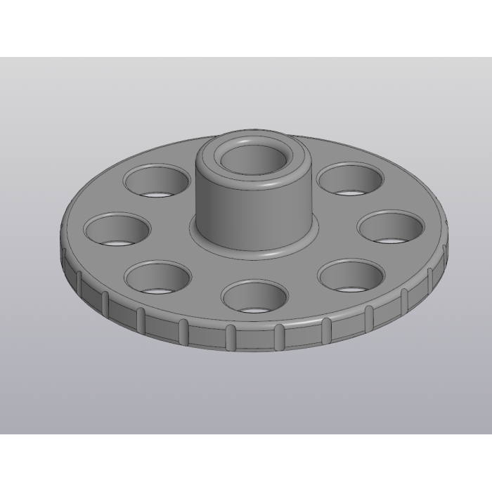 Plan pulu, tekerlek 28,5 mm 9 mm çalışma dersleri için metal yapı seti