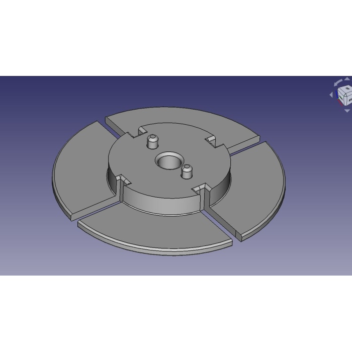 1*0,12 mm MGTF telli TOR sarma ekipmanı.