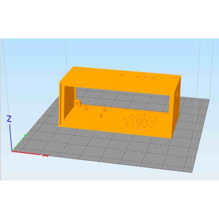 Arduino saati için muhafaza