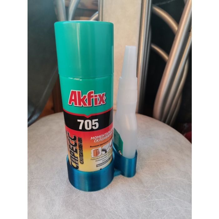 Akfix 705 tutkal tutucu