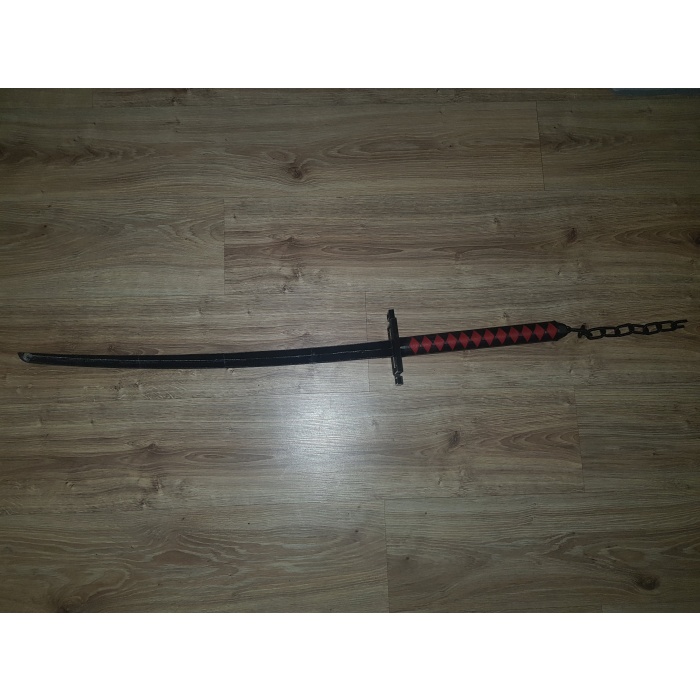 Blitz Ichigo Kurosaki Zangetsudan Katana