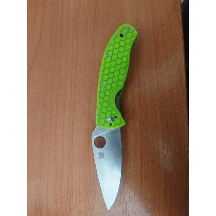 Spyderco dayanıklı pedler.