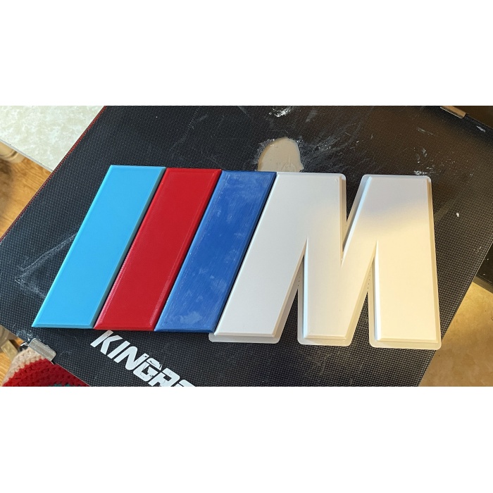 BMW Logosu M