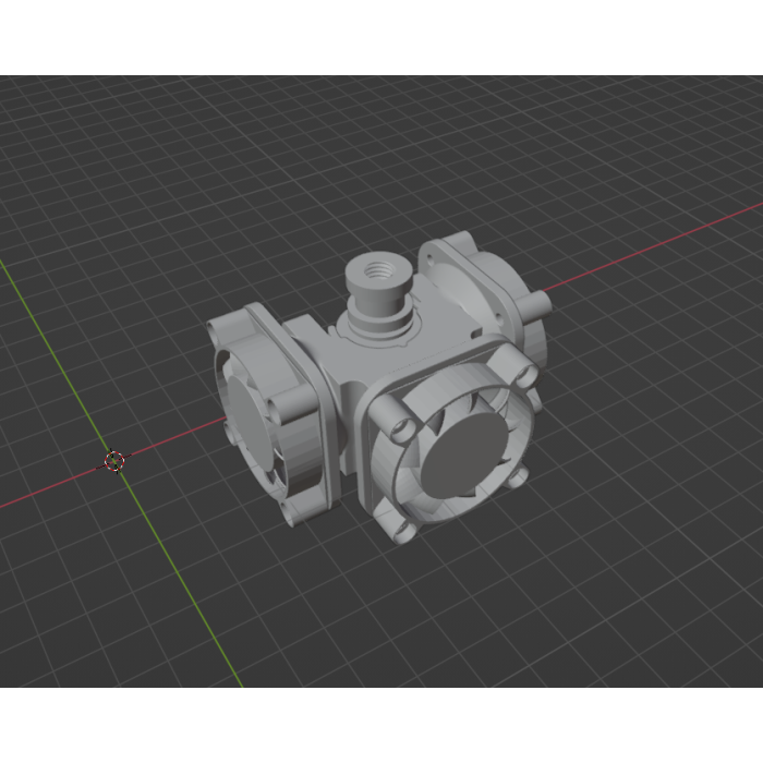 E3d V6 FrostHeadin açıklaması