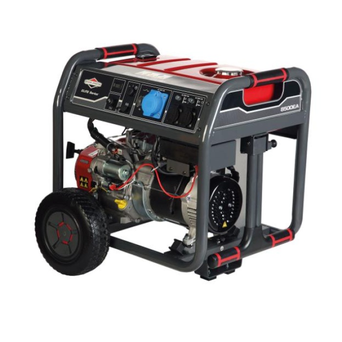 Briggs Stratton 420cc 2100 serisi jeneratör hava filtresi kapağı.