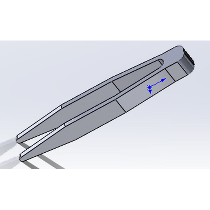 Küçük Kontakt Lens Cımbızı