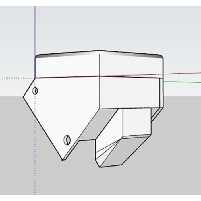 Tronxy X1 Model-Soğutucu