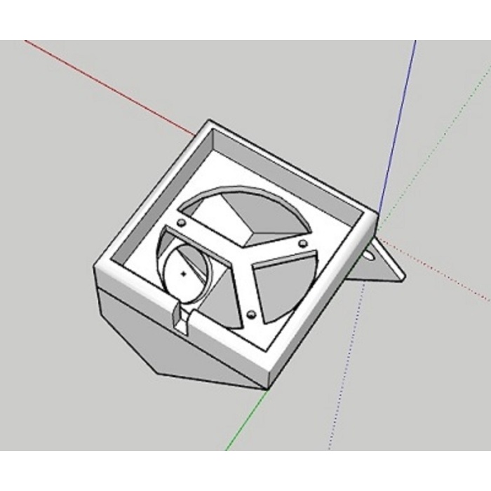 Tronxy X1 Model-Soğutucu