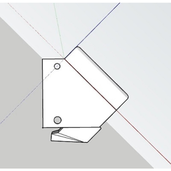 Tronxy X1 Model-Soğutucu