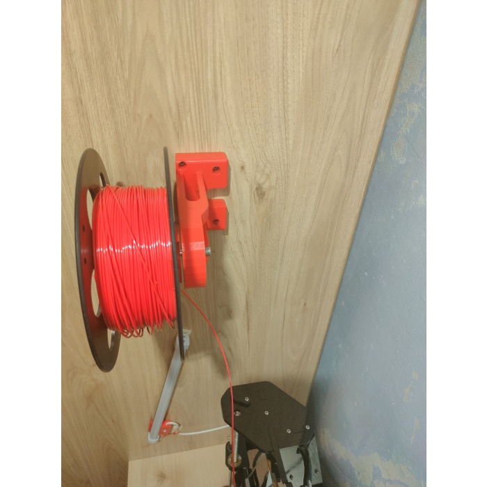 duvar filament braketi