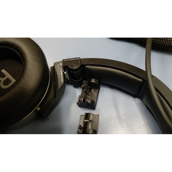 AKG K 167 DJ Kulaklıklarını geri yüklemek için döngüler