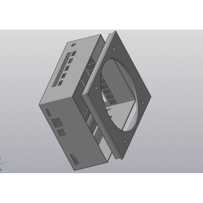 kasa matı. Makerbase MKS SBASE V1.3 panoları