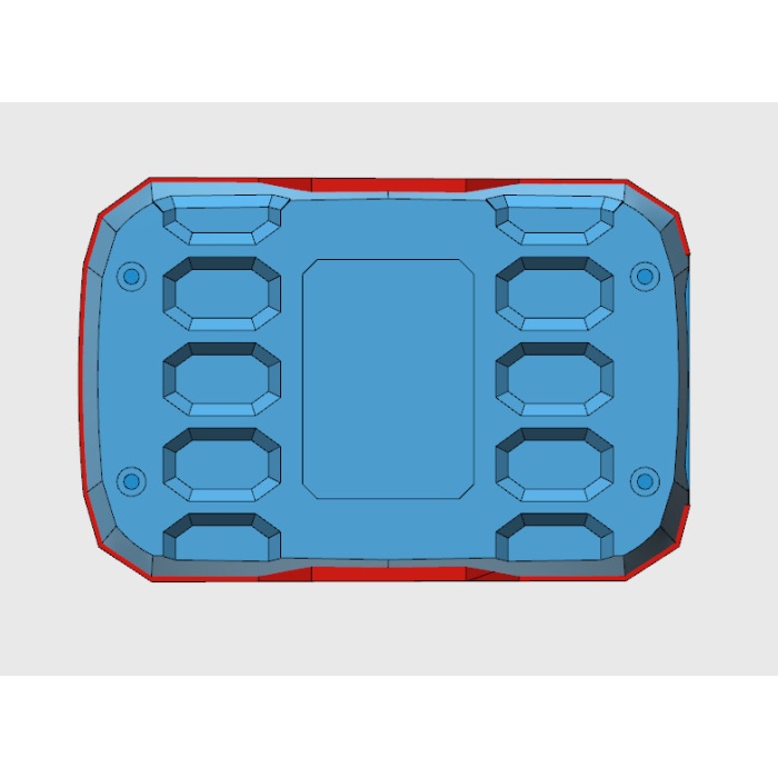 Parkside X20V akü 2