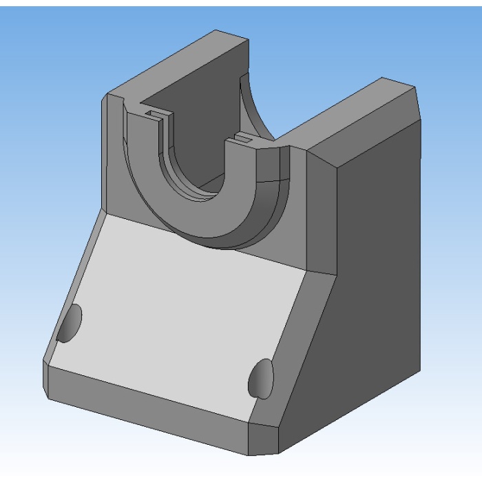 E3D V6da 40x40 soğutucu montajı