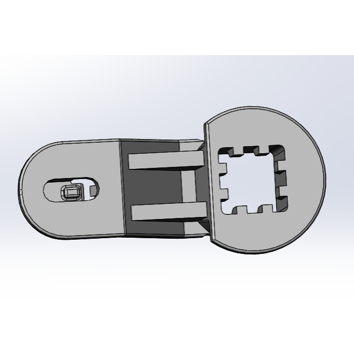 Renault Scenic IIdeki koltuk parçası