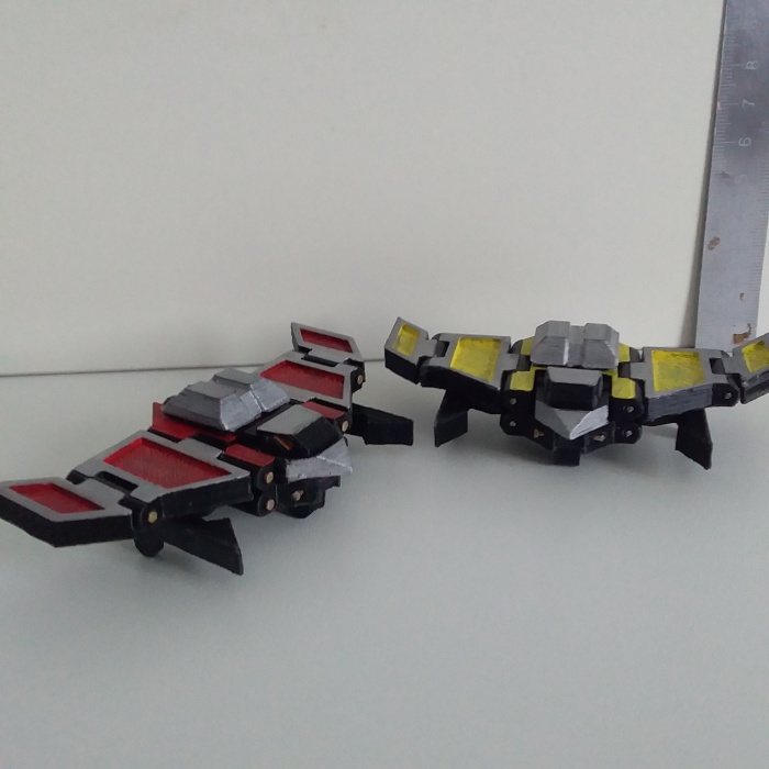 Transformatörler Lazerbeak