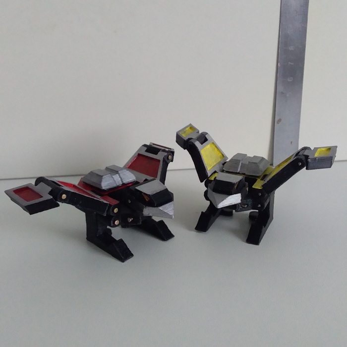 Transformatörler Lazerbeak