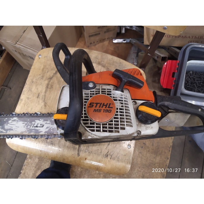 Testere kapakları STIHL MS-180