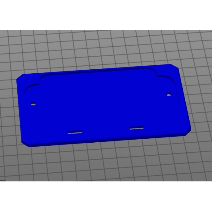 Termostat muhafazası XH-W1411