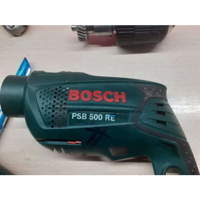 Bosch psb 500 yeniden matkap aynası arka kapağı