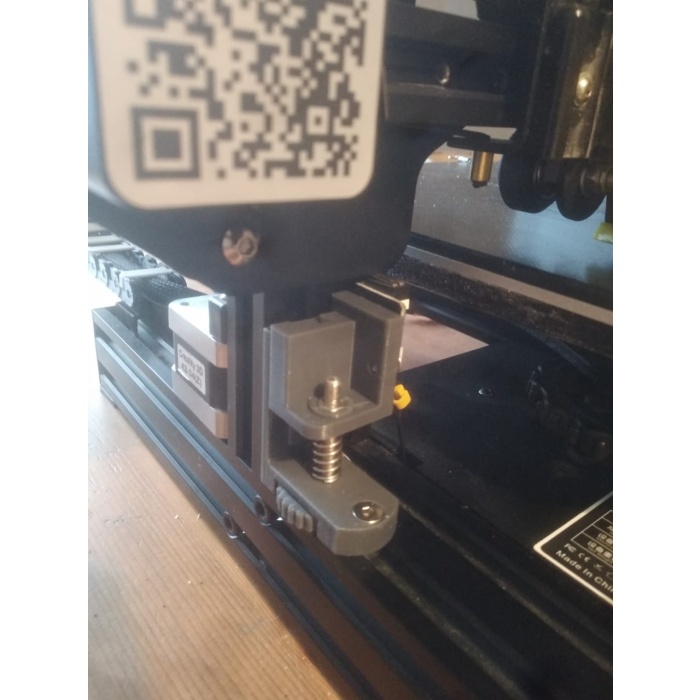 Ender 3. Z ekseni limit anahtarı ayarlayıcı