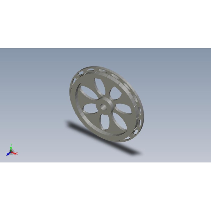 u3print filaman kılıfı 83mm X 8mm