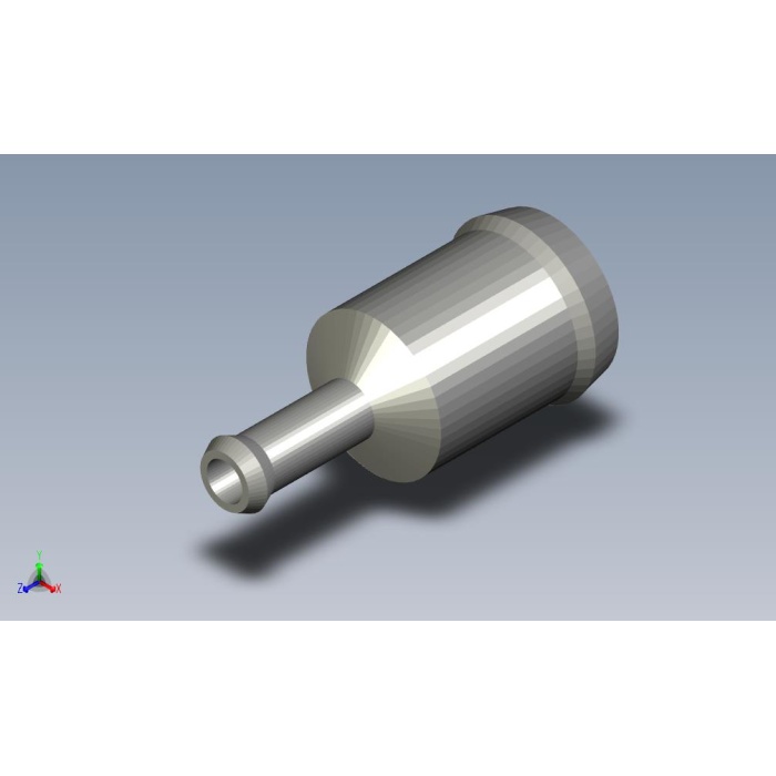 Adaptör 15,2mmx5,5mm