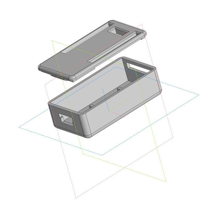 USB TTL dönüştürücü FT 232 RL için kılıf