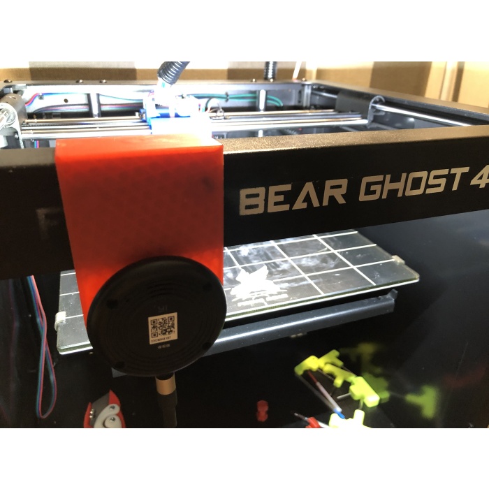 Flyingbear Ghost 4s için yi nome kamera montajı