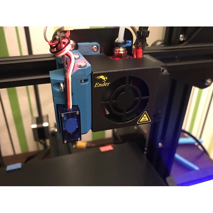 Ender 3 için BFPTouch montajı