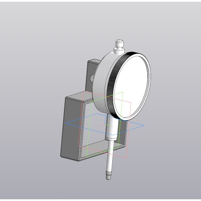 yaratıcılık3d çekirdek XY elf göstergesi