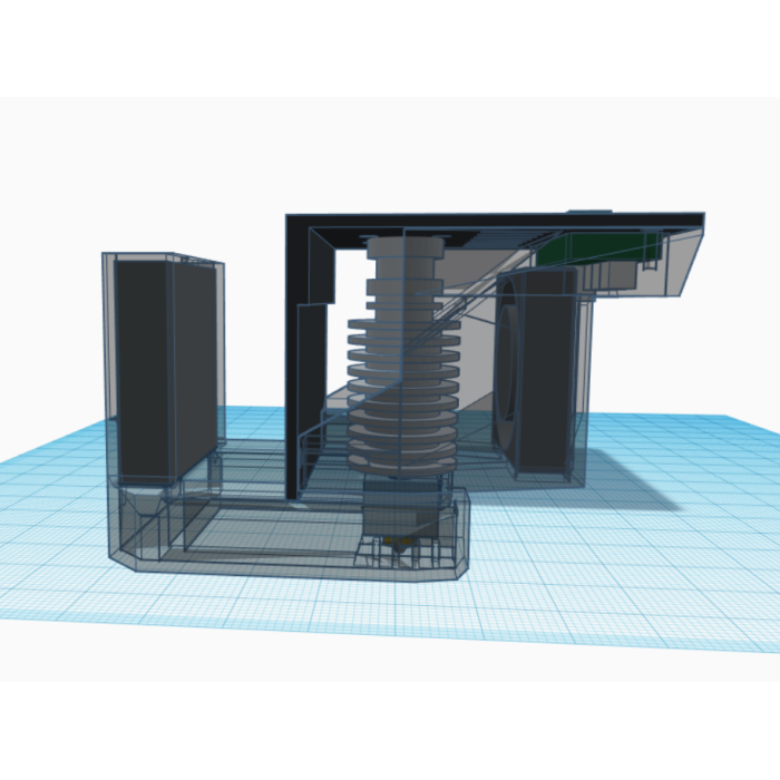 Anycubic I3 Mega gövde yükseltmesi (tüm sorunları aynı anda çözme)