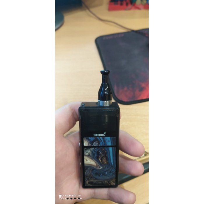 Smoant Pasito (Piyon) için damlama ucu