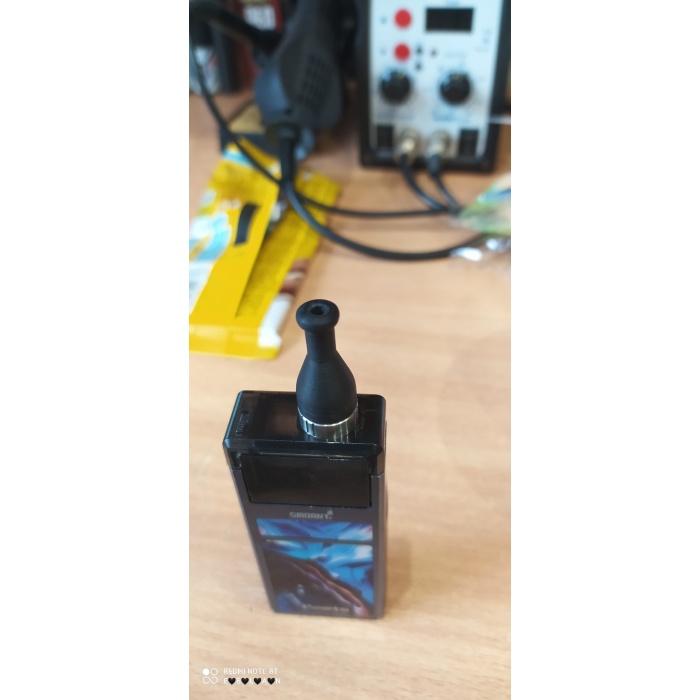 Smoant Pasito (Piyon) için damlama ucu