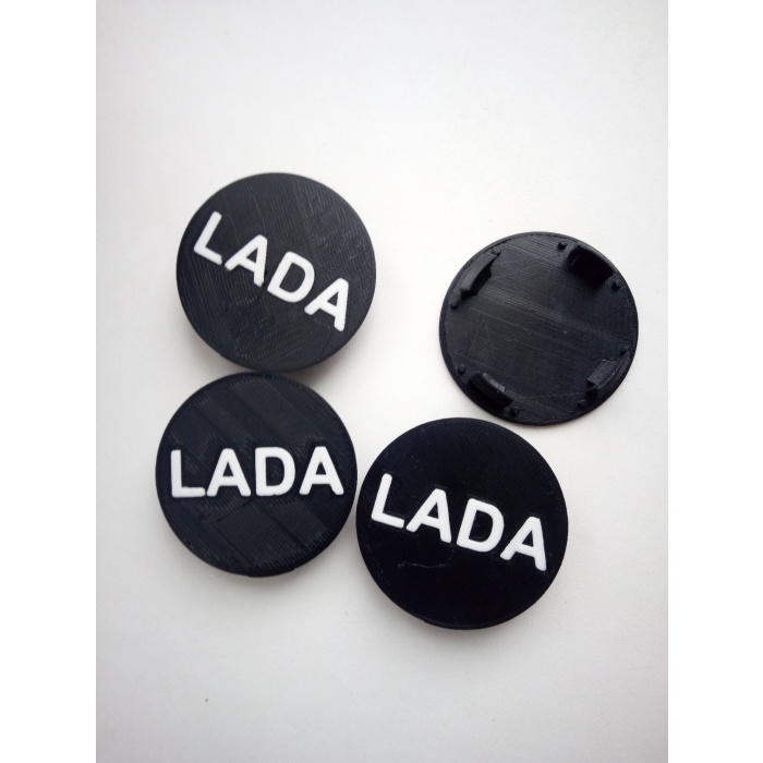 LADA disk fişi D=54 mm