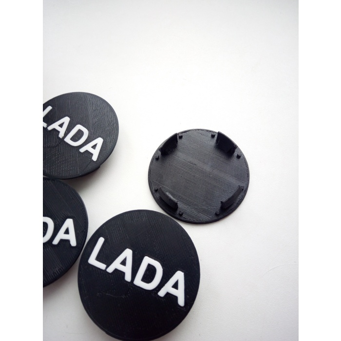 LADA disk fişi D=54 mm