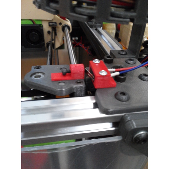 Y limit anahtarı (Voron 1.6.2 modeli).