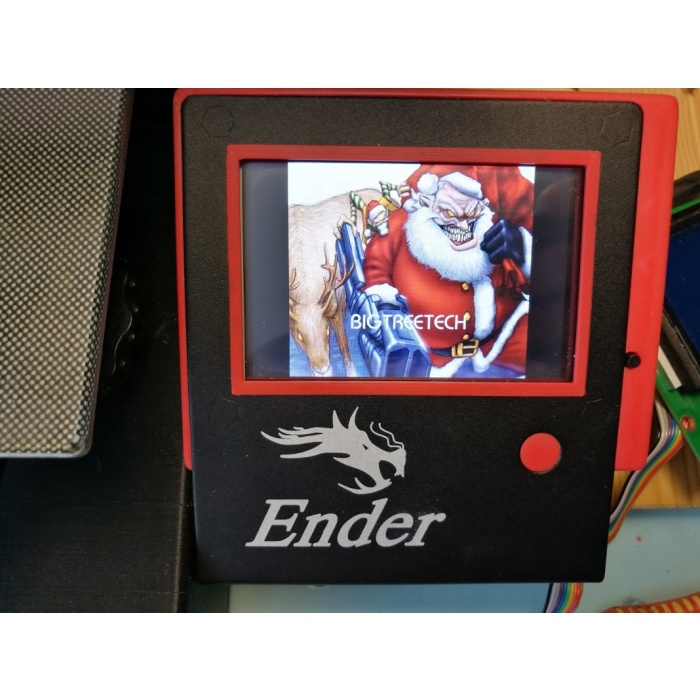 Ender 3 için BIGTREETECH TFT35 V2.0 Kılıf