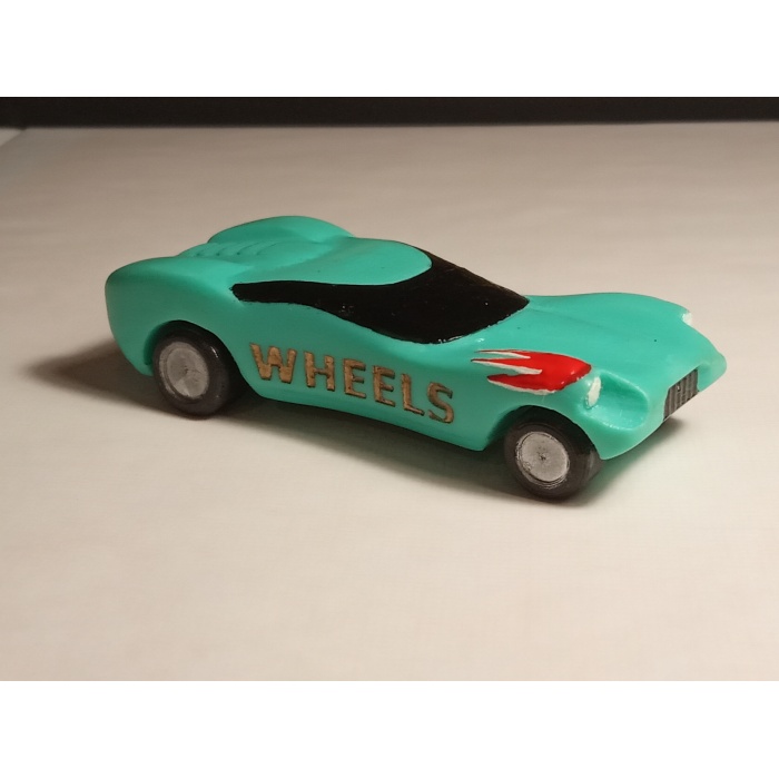 HOT WHEELS makinesi