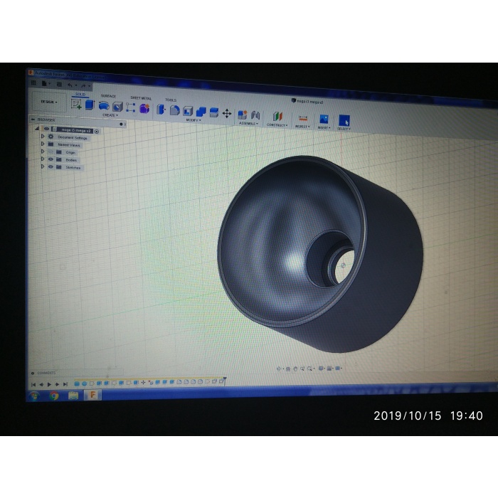 Anycubic i3 mega yazıcı için ayak